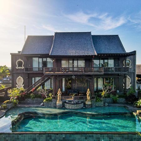 Royal Roco Villa Tanah Lot Εξωτερικό φωτογραφία