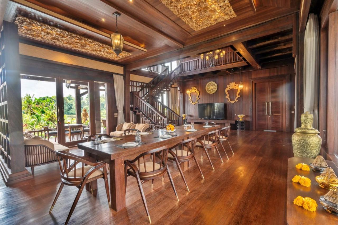 Royal Roco Villa Tanah Lot Εξωτερικό φωτογραφία