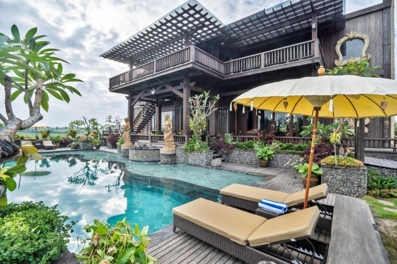 Royal Roco Villa Tanah Lot Εξωτερικό φωτογραφία