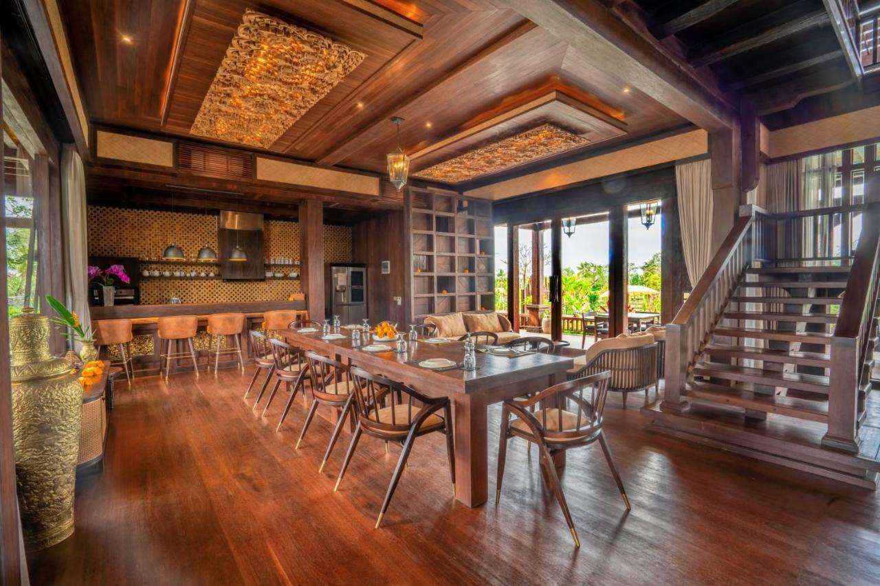 Royal Roco Villa Tanah Lot Εξωτερικό φωτογραφία