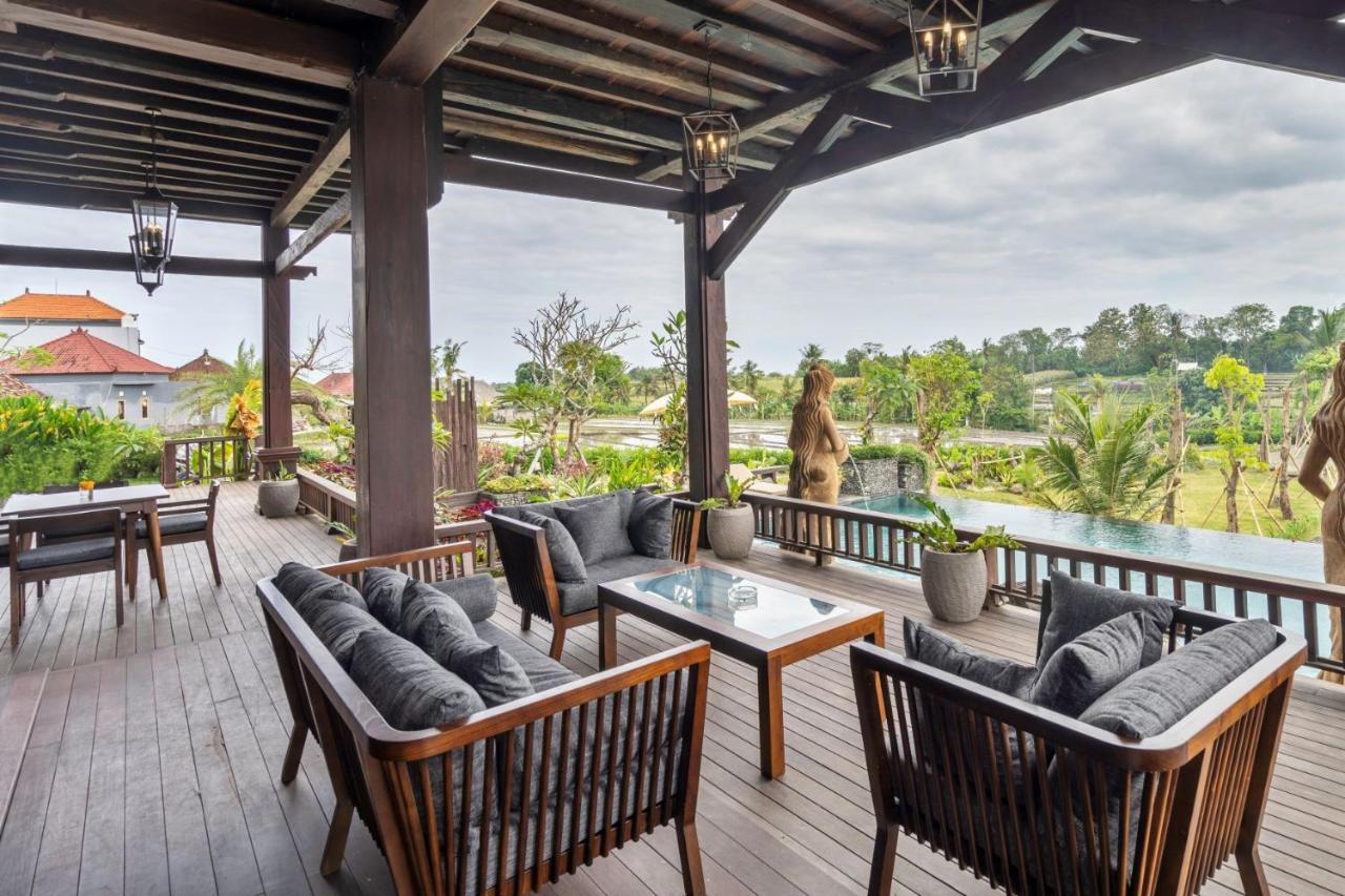 Royal Roco Villa Tanah Lot Εξωτερικό φωτογραφία