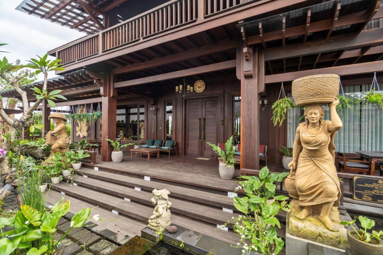 Royal Roco Villa Tanah Lot Εξωτερικό φωτογραφία