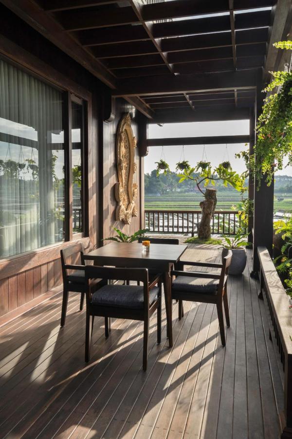 Royal Roco Villa Tanah Lot Εξωτερικό φωτογραφία