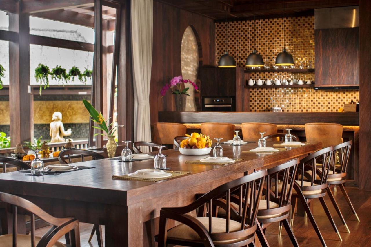 Royal Roco Villa Tanah Lot Εξωτερικό φωτογραφία
