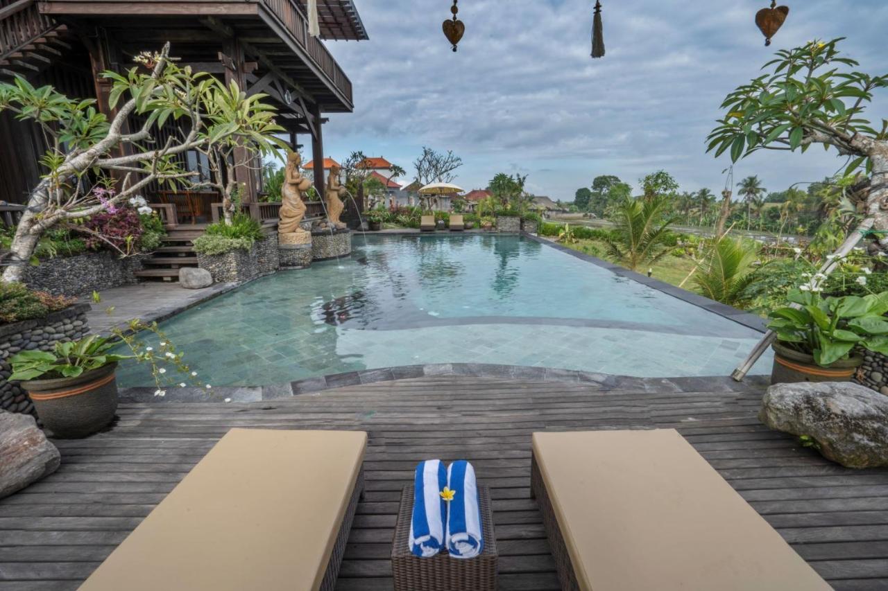 Royal Roco Villa Tanah Lot Εξωτερικό φωτογραφία