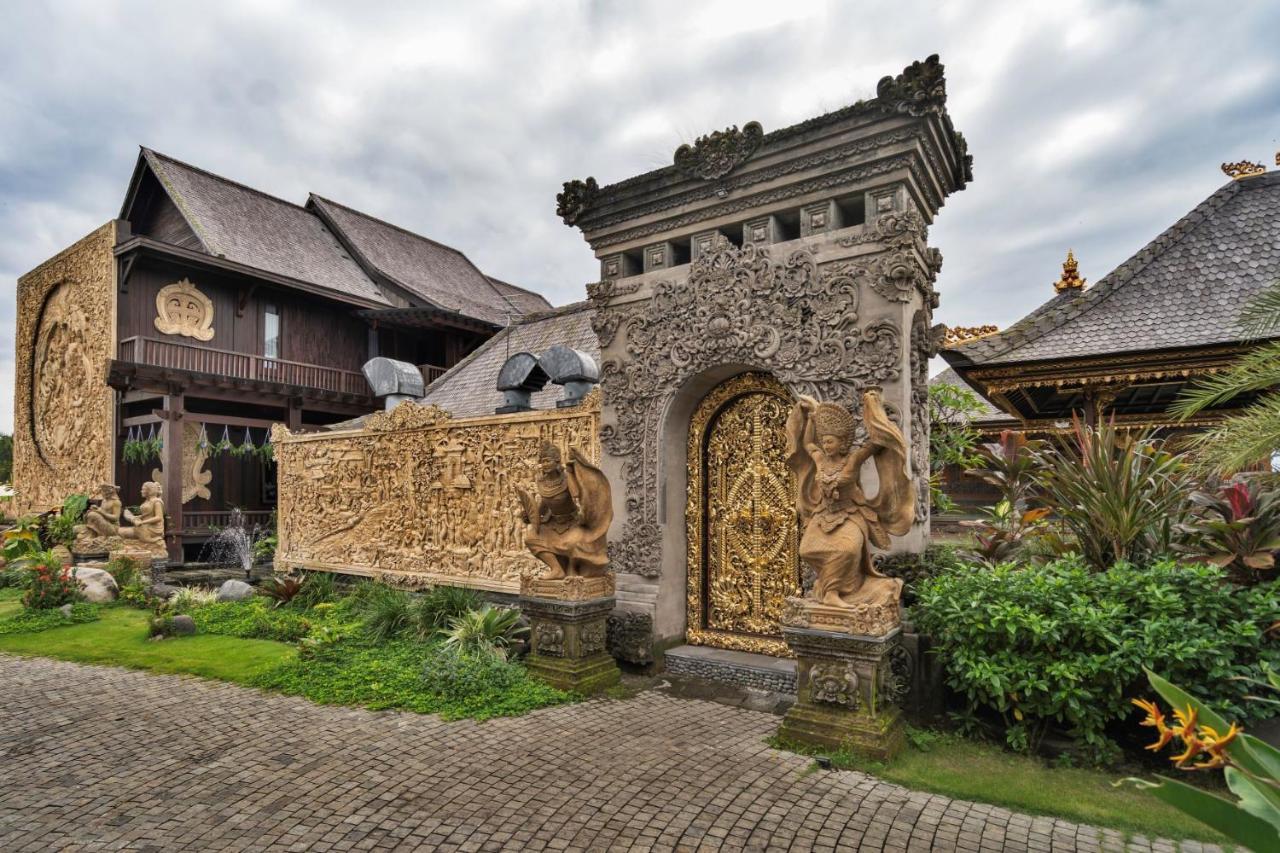 Royal Roco Villa Tanah Lot Εξωτερικό φωτογραφία