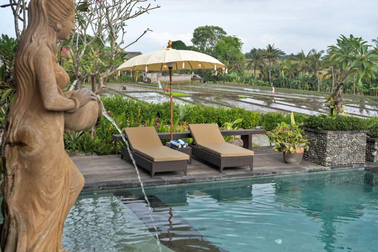 Royal Roco Villa Tanah Lot Εξωτερικό φωτογραφία