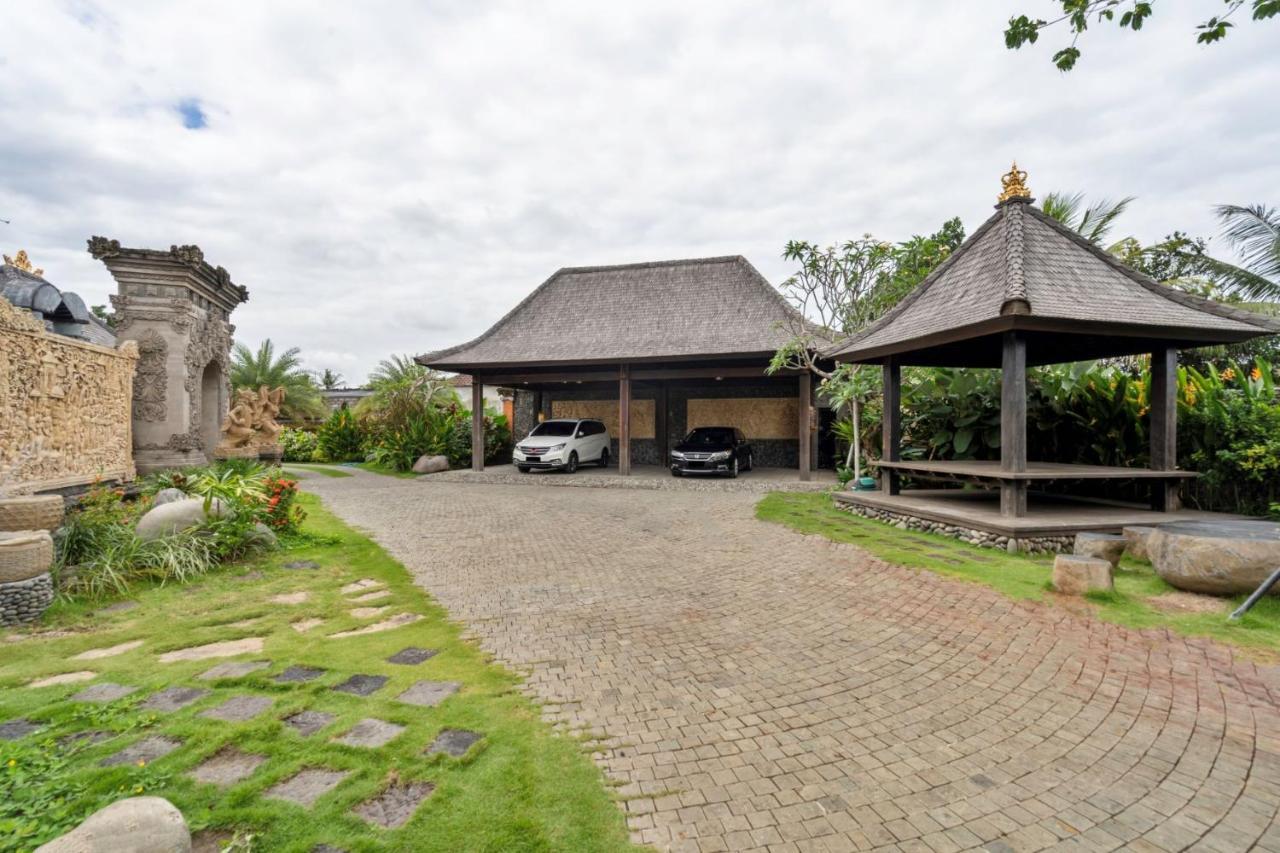 Royal Roco Villa Tanah Lot Εξωτερικό φωτογραφία