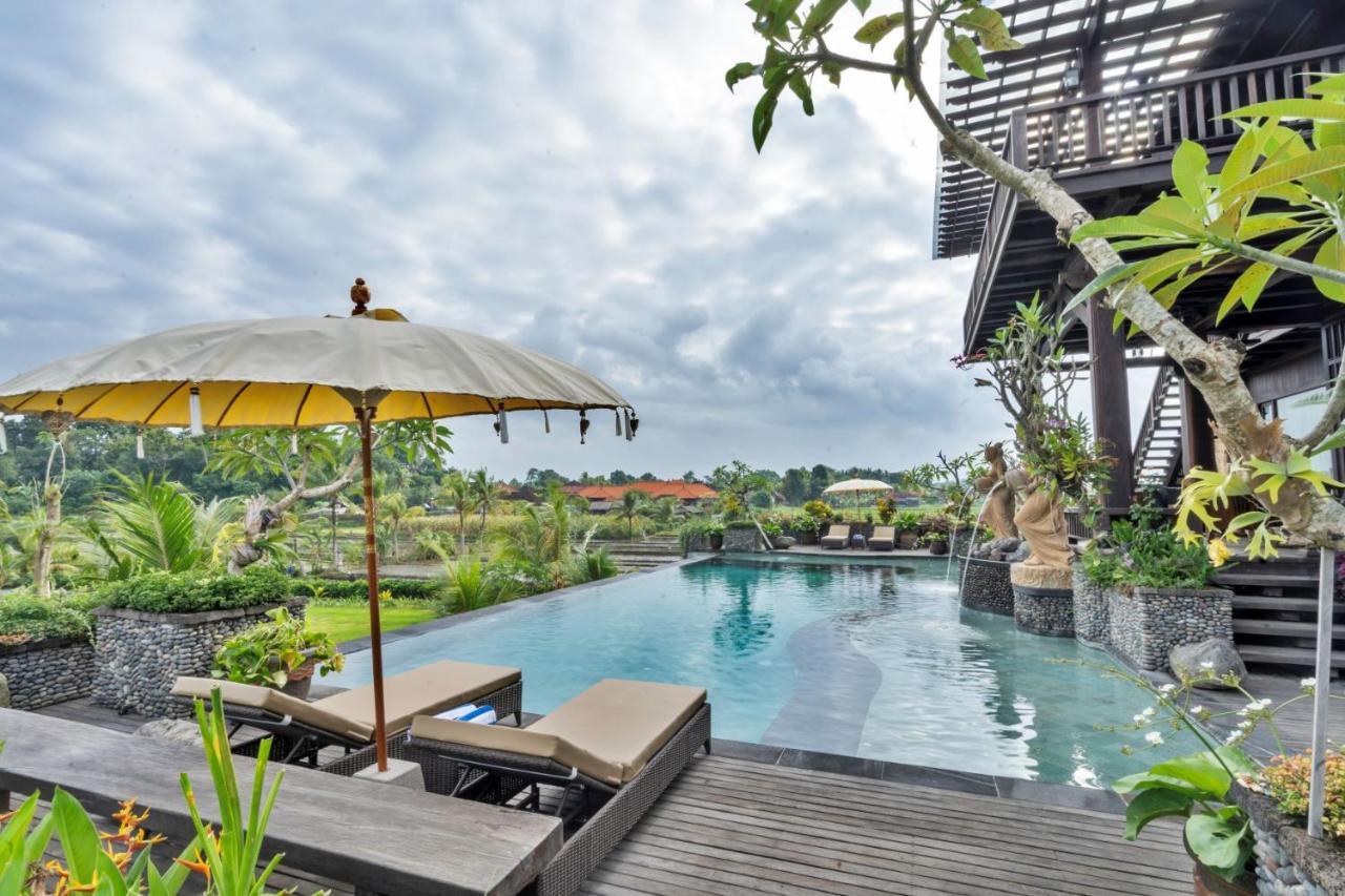 Royal Roco Villa Tanah Lot Εξωτερικό φωτογραφία