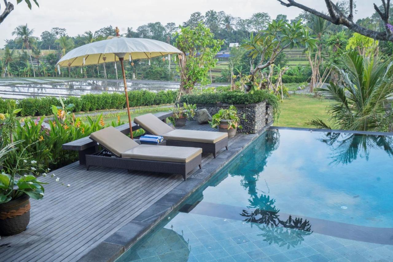 Royal Roco Villa Tanah Lot Εξωτερικό φωτογραφία