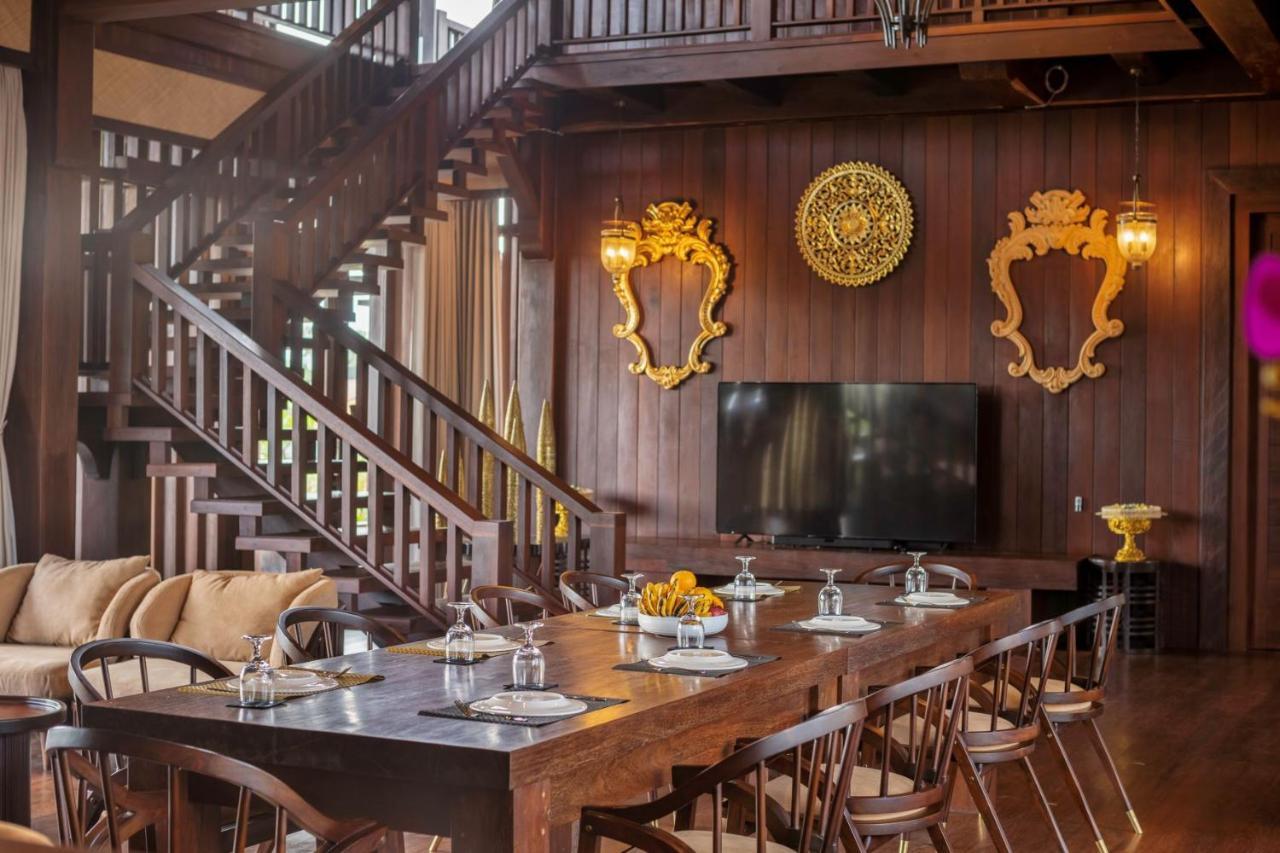 Royal Roco Villa Tanah Lot Εξωτερικό φωτογραφία