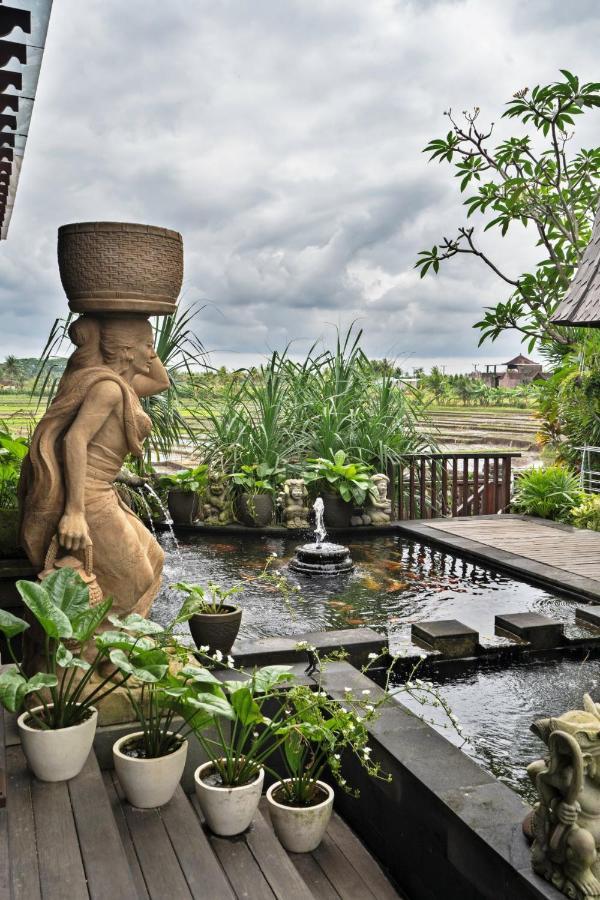 Royal Roco Villa Tanah Lot Εξωτερικό φωτογραφία