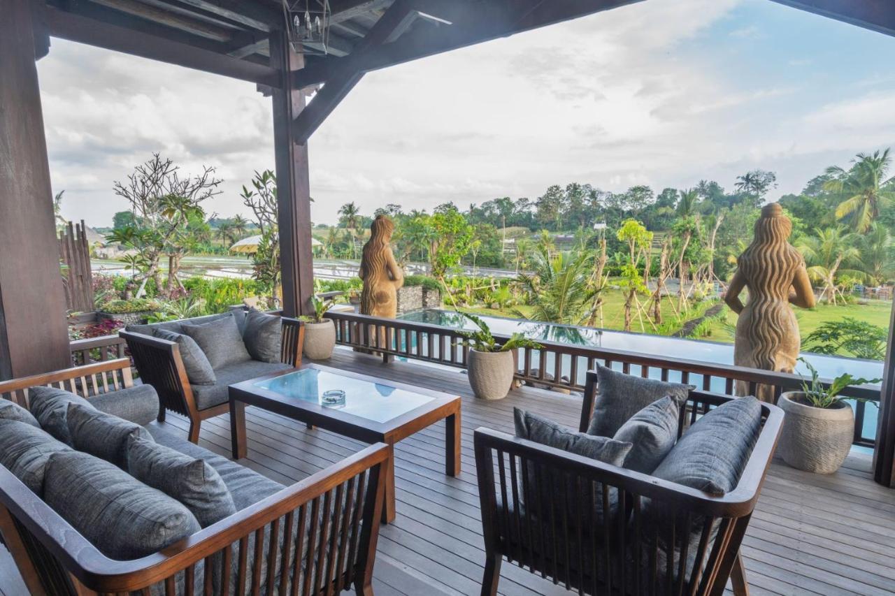 Royal Roco Villa Tanah Lot Εξωτερικό φωτογραφία