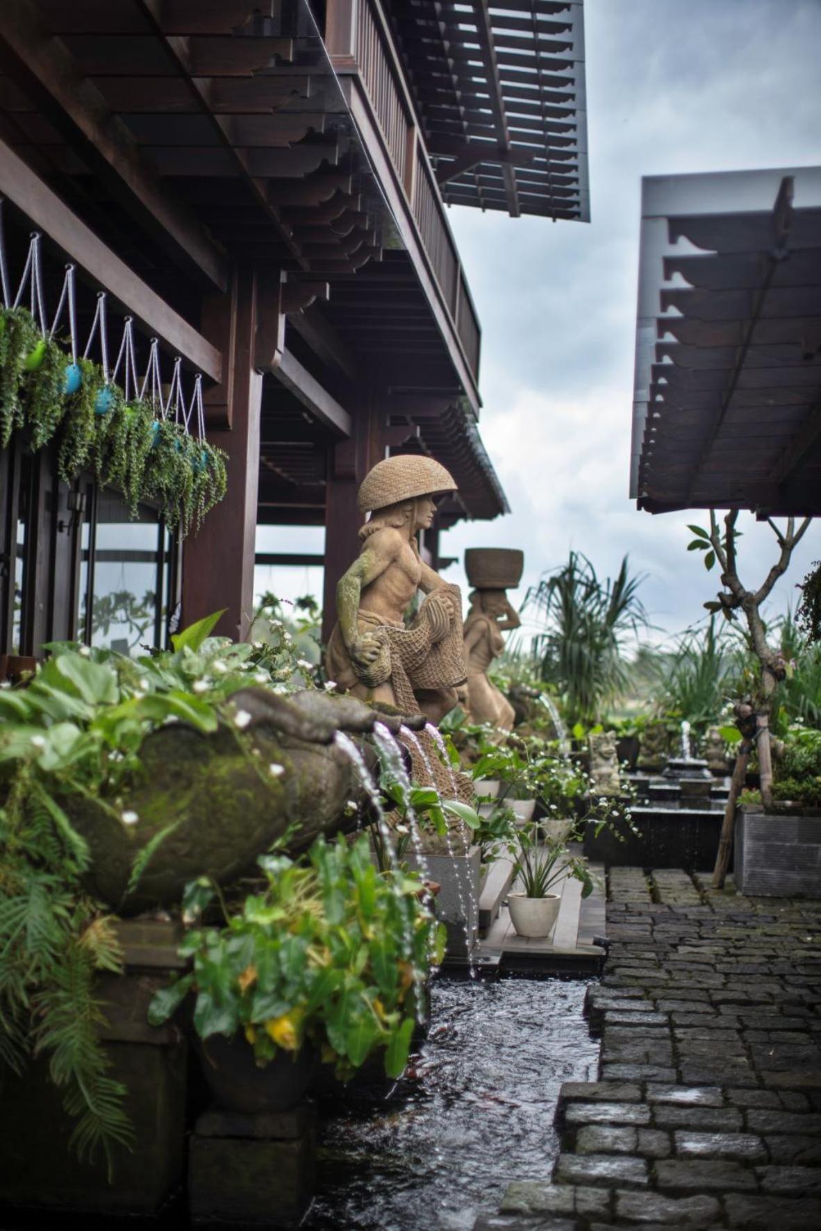 Royal Roco Villa Tanah Lot Εξωτερικό φωτογραφία