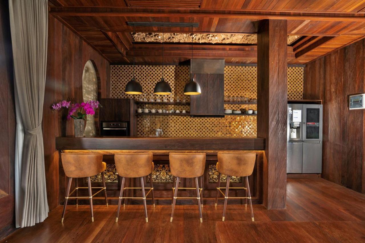 Royal Roco Villa Tanah Lot Εξωτερικό φωτογραφία