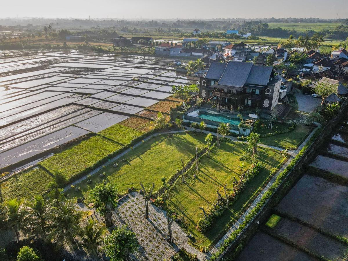 Royal Roco Villa Tanah Lot Εξωτερικό φωτογραφία